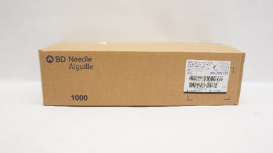 BD 305155 PrecisionGlide Ndle. 22G x 1 - Case of 1000